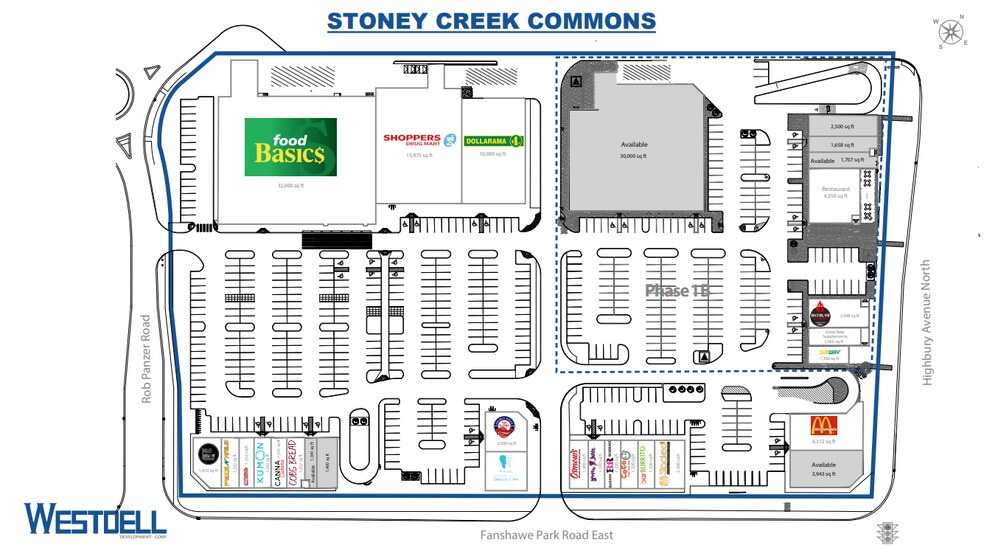 More Photos Of 1300 Fanshawe Park Rd E, London Unknown For Lease