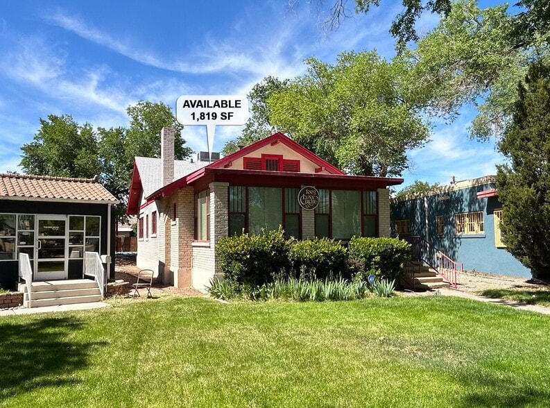 Primary Photo Of 1003 Luna Cir NW, Albuquerque Office For Sale
