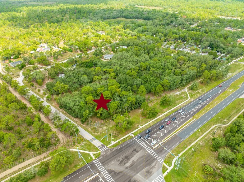Primary Photo Of 11105 Commercial Way, Weeki Wachee Land For Sale