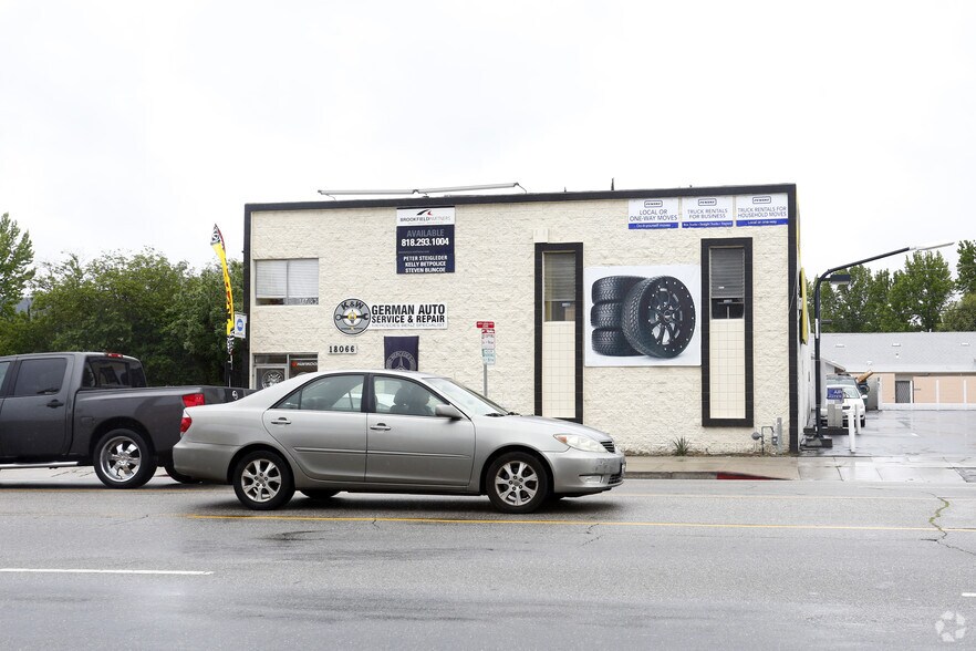More Photos Of 18066 Ventura Blvd, Encino Auto Dealership For Sale
