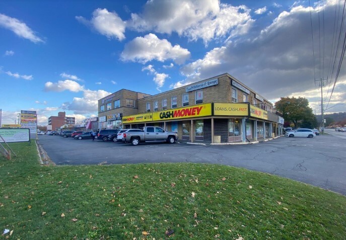 More Photos Of 152-164 Hwy 8, Hamilton Storefront Retail Office For Lease