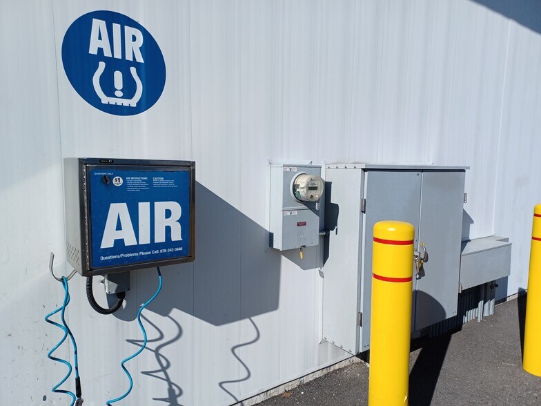 More Photos Of 688 John Fitch Hwy, Fitchburg Carwash For Sale