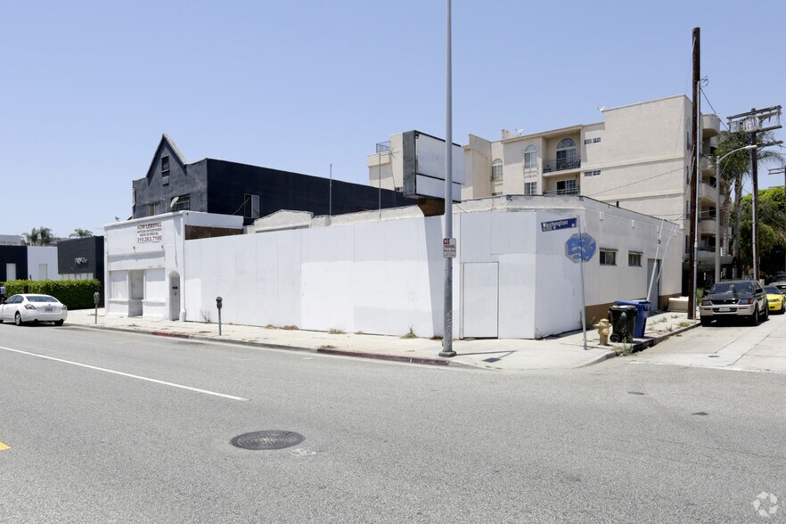 More Photos Of 10307-10309 Washington Blvd, Culver City General Retail For Sale