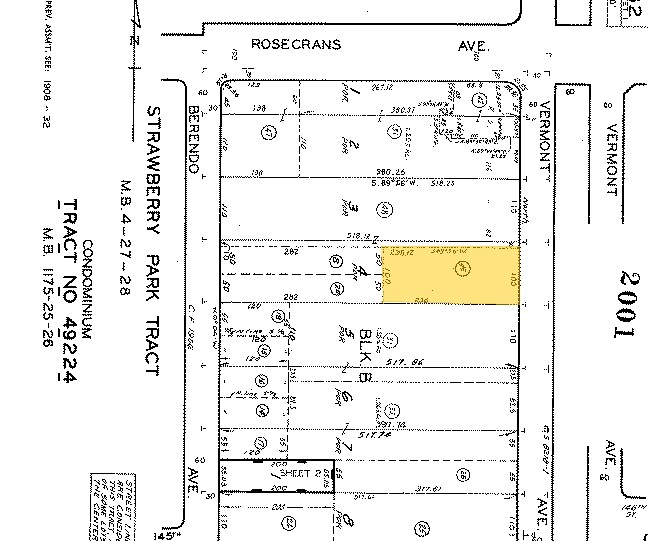 More Photos Of 14405 S Vermont Ave, Gardena Food Processing For Lease