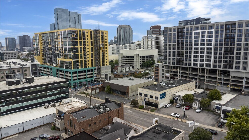 More Photos Of 1911 Church St, Nashville Storefront Retail Office For Lease