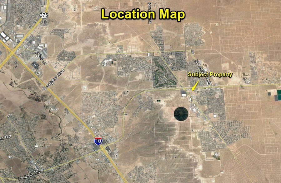 More Photos Of 1538 Pawling Dr, Horizon City Land For Sale