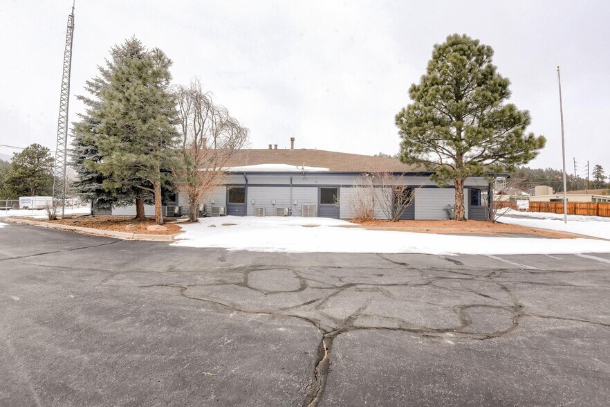 More Photos Of 19316 Goddard Ranch Ct, Morrison Office For Sale