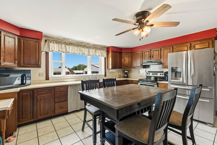 More Photos Of 9228 Stoutsville Pike, Stoutsville Land For Sale