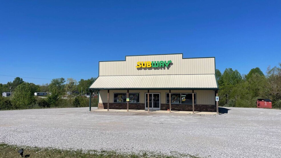 More Photos Of 15617 TN-111, Spencer General Retail For Sale