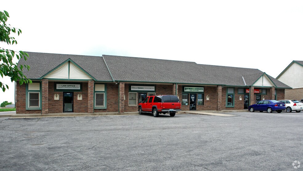 More Photos Of 8427-8437 Clint Dr, Belton Unknown For Lease