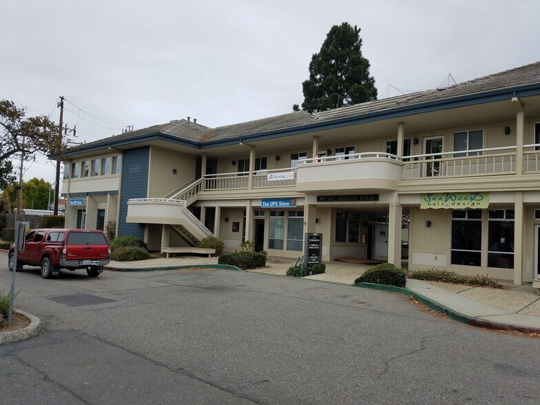 Primary Photo Of 1840 41st Ave, Capitola Office For Lease