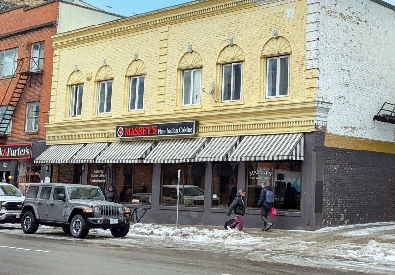 Primary Photo Of 174 King St, London Apartments For Sale