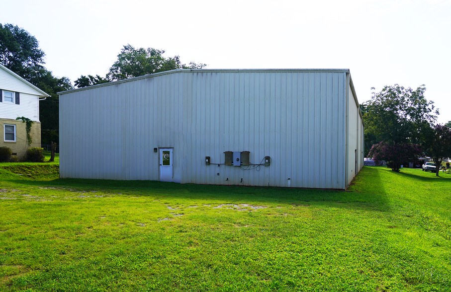More Photos Of 6114 US-76, Pendleton Industrial For Sale