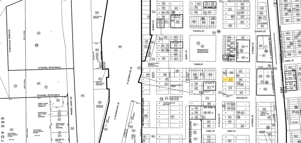 More Photos Of 218-224 Wilcox St, Castle Rock Storefront For Lease