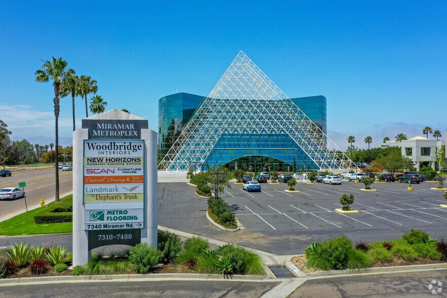 More Photos Of 7310 Miramar Rd, San Diego Office For Sale