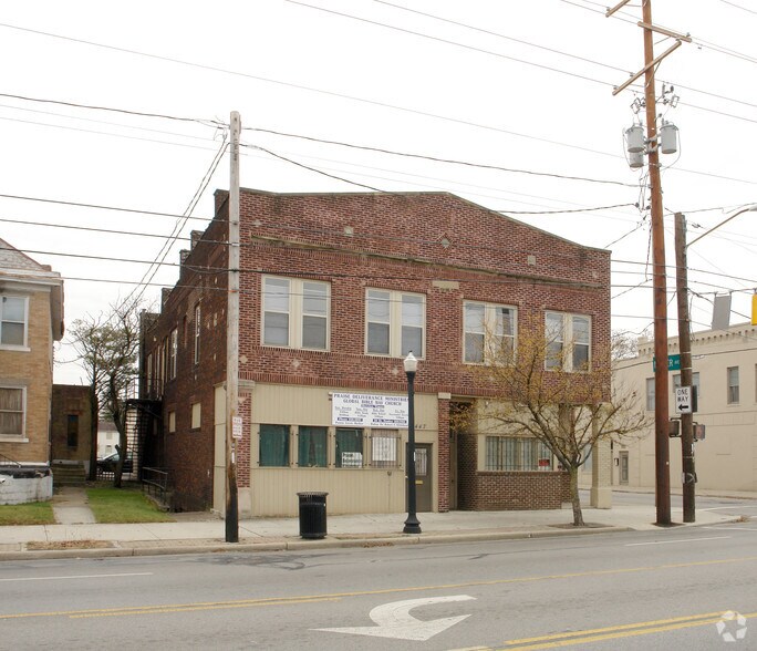 More Photos Of 1445-1447 E Main St, Columbus Storefront Retail Residential For Sale