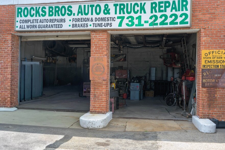 More Photos Of 99 Wolcott Rd, Levittown Auto Repair For Sale