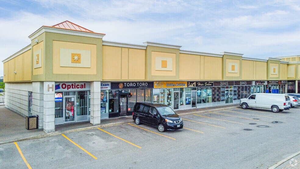 Primary Photo Of 3175 Rutherford Rd, Vaughan Freestanding For Lease