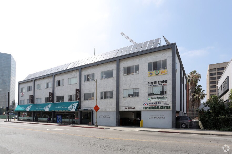 More Photos Of 3000 W 6th St, Los Angeles Office For Lease