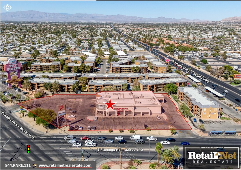 More Photos Of 4895 Boulder Hwy, Las Vegas Drugstore For Sale