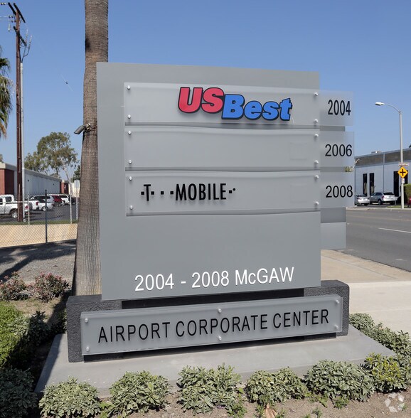 More Photos Of 2004 McGaw Ave, Irvine Flex For Lease