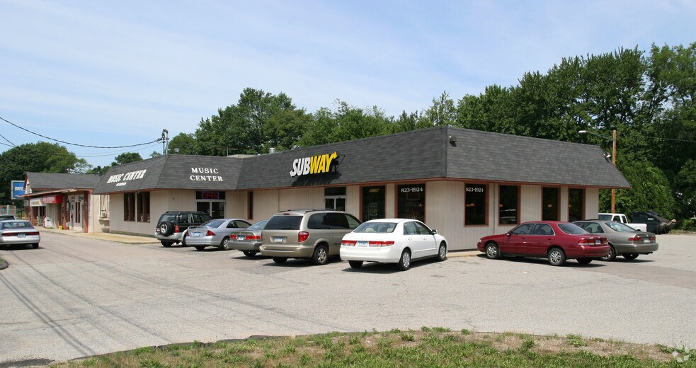 Primary Photo Of 275 W Towne St, Yantic General Retail For Lease