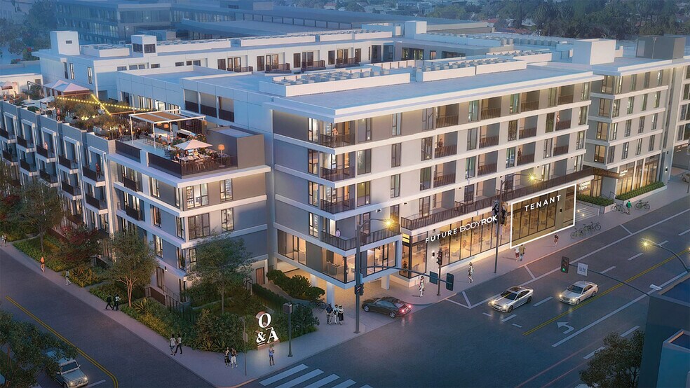 Primary Photo Of 2455 Overland Ave, Los Angeles Apartments For Lease