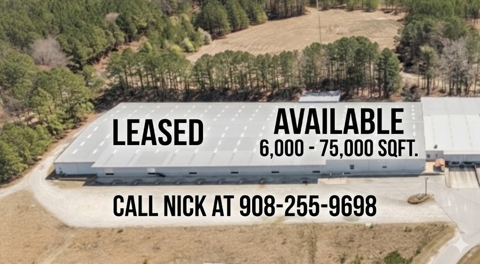 More Photos Of 1730 Five Points Ln, Fuquay-Varina Warehouse For Lease