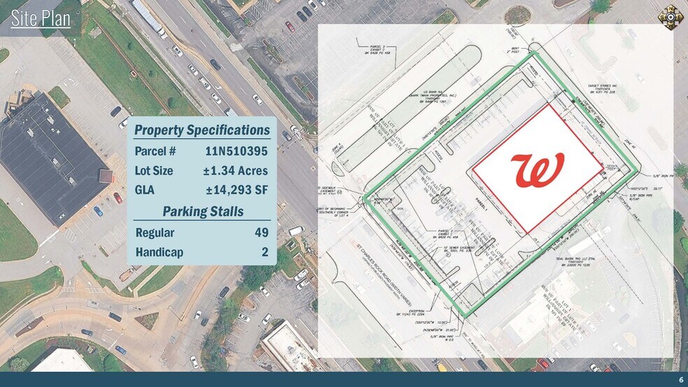 More Photos Of 12345 St. Charles Rock Rd, Bridgeton Drugstore For Sale