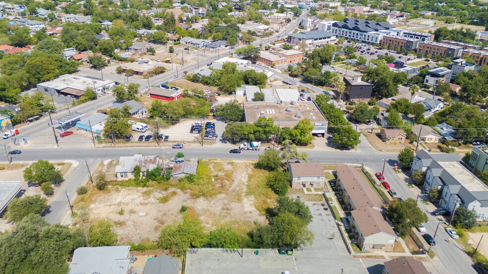 More Photos Of 1010 E Euclid Ave, San Antonio Land For Sale