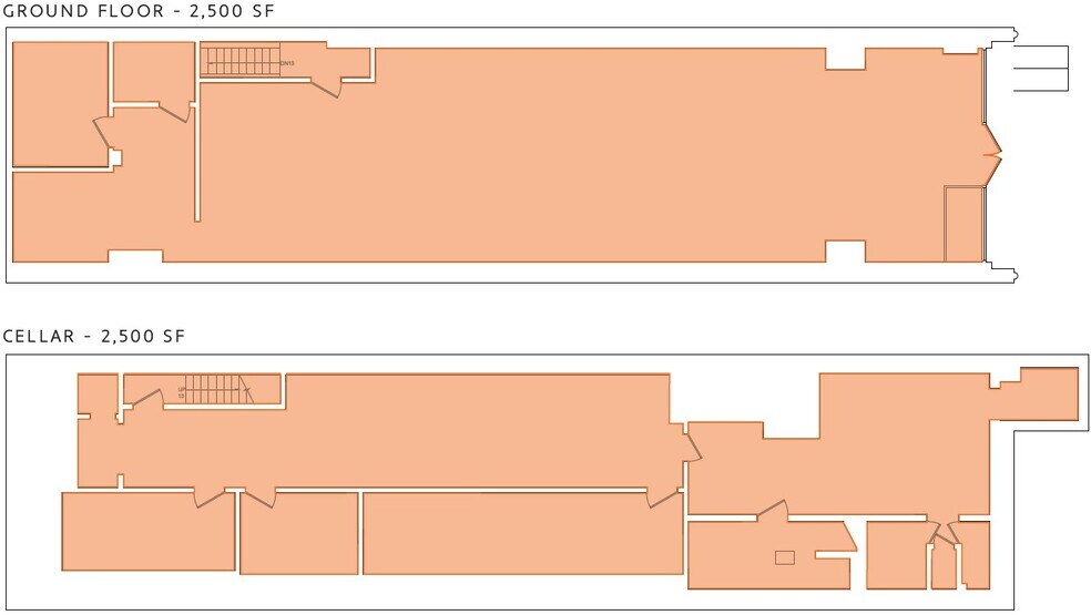 More Photos Of 126 W 34th St, New York Storefront Retail Office For Lease