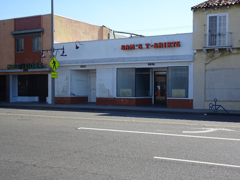 Primary Photo Of 5616-5618 Atlantic Ave, Long Beach, Long Beach Land For Sale