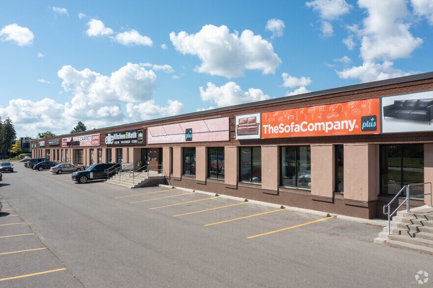 More Photos Of 4884 Dufferin St, Toronto Showroom For Lease