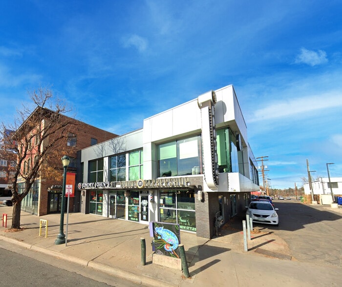 Primary Photo Of 2319 E Colfax Ave, Denver Office For Lease