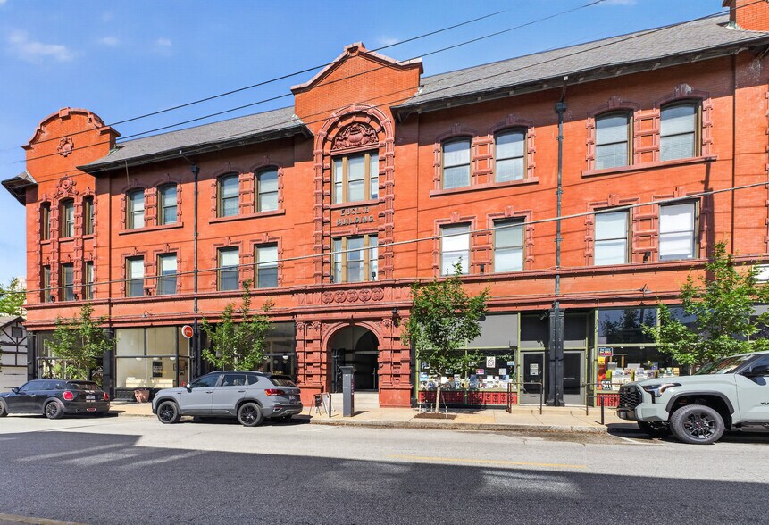 More Photos Of 387-399 N Euclid Ave, Saint Louis Office For Lease