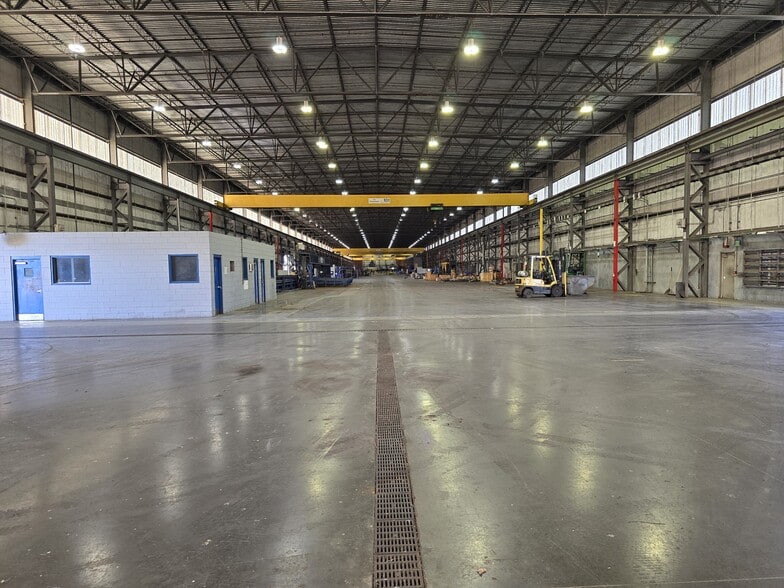 More Photos Of 1001 Schulz Blvd, Robinsonville Manufacturing For Lease