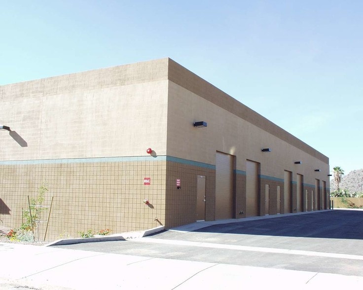 More Photos Of 20830 N 25th Pl, Phoenix Warehouse For Lease