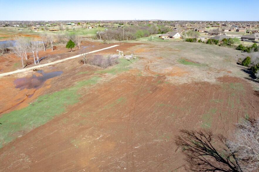 More Photos Of 2700 S Sooner Rd, Moore Land For Sale
