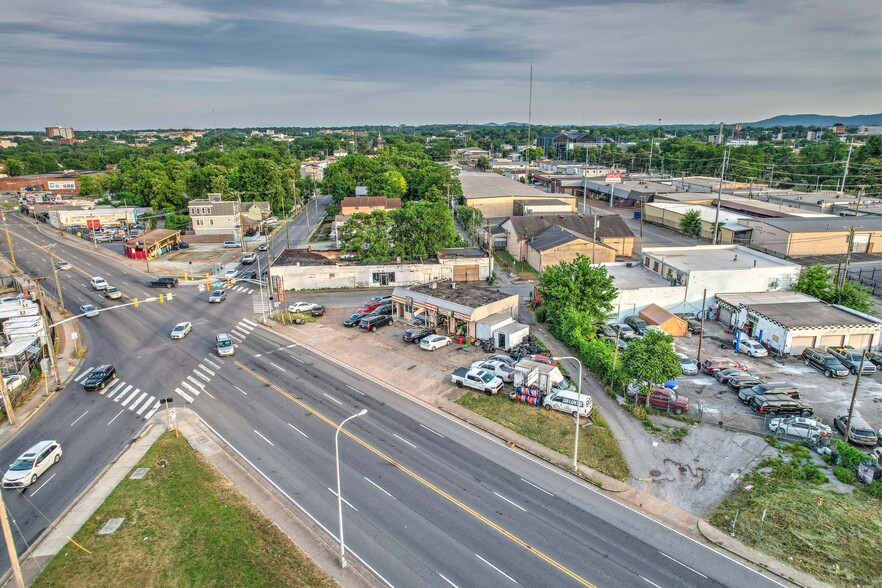 Primary Photo Of 5 Lafayette St, Nashville Land For Sale