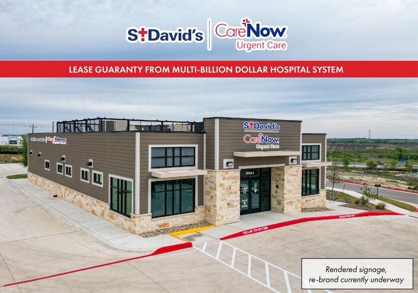 Primary Photo Of 10104 US Highway 290 E, Manor Medical For Sale