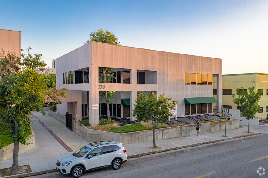Primary Photo Of 330 Arden Ave, Glendale Office For Lease