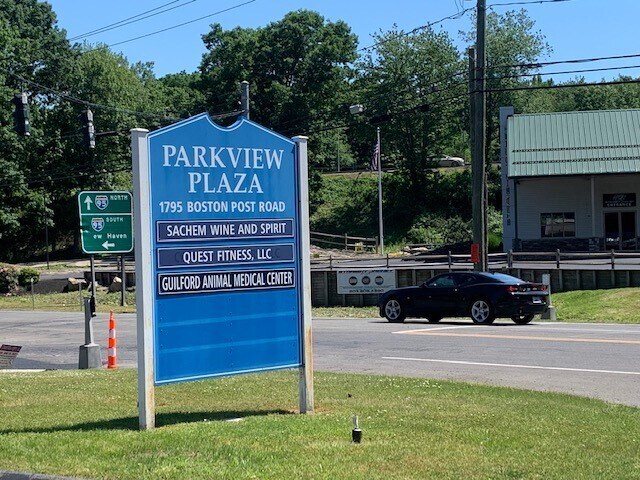 More Photos Of 1795 Boston Post Rd, Guilford Office For Sale
