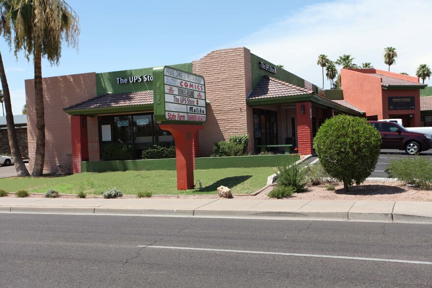 More Photos Of 24 W Camelback Rd, Phoenix Unknown For Lease