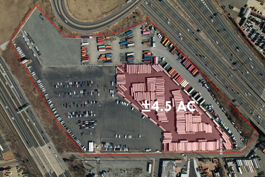 More Photos Of 104-180 Foundry St, Newark Land For Lease