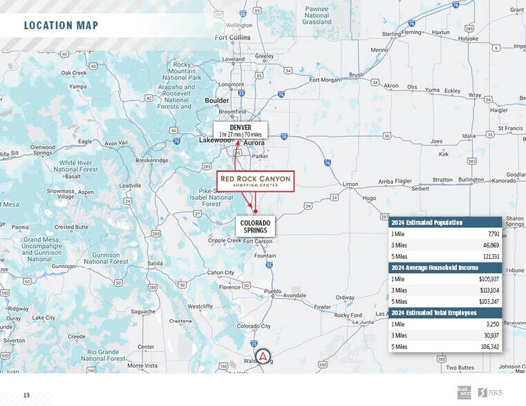 More Photos Of 3101-3275 W Colorado Ave, Colorado Springs Freestanding For Sale