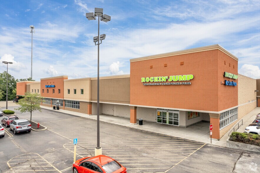 Primary Photo Of 8340-8352 Colerain Ave, Cincinnati Freestanding For Lease