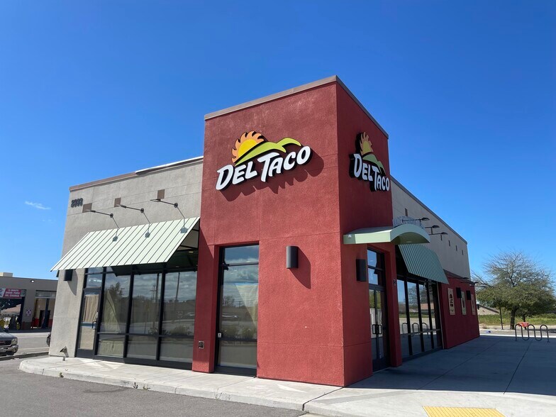 More Photos Of 2933 N Chester Ave, Bakersfield Fast Food For Sale