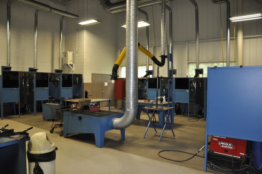 More Photos Of 5825 Clyde Rhyne Dr, Sanford Warehouse For Lease