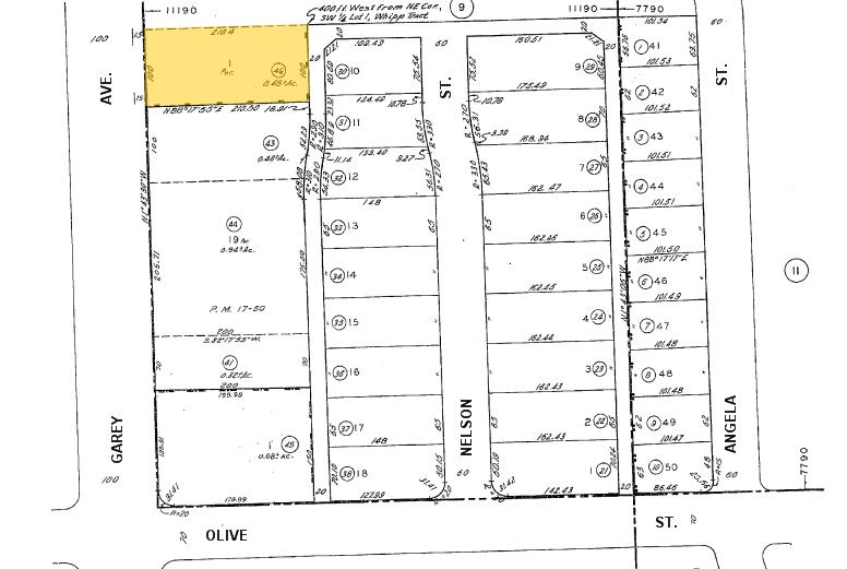 More Photos Of 2204 S Garey Ave, Pomona Fast Food For Sale