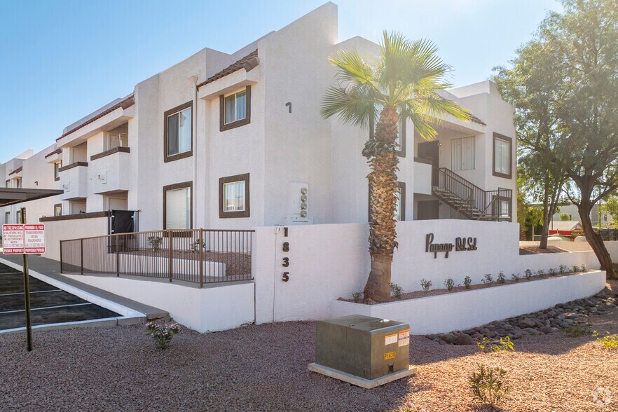 Primary Photo Of 1835 N 51st St, Phoenix Apartments For Sale
